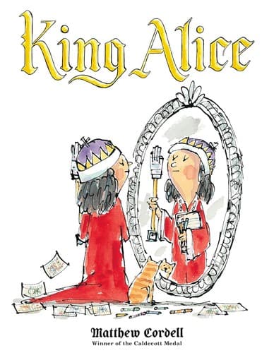 Cover of King Alice