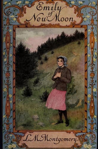 Cover of Emily of New Moon