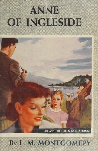Cover of Anne of Ingleside