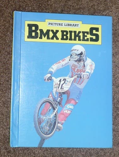 Cover of Bmx Bikes