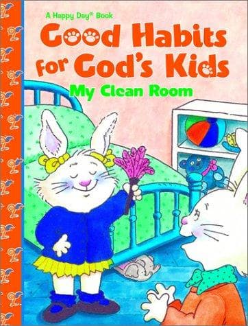 Cover of Good habits for God's kids