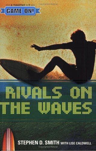 Cover of Rivals on the waves