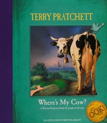 Cover of Where's My Cow?