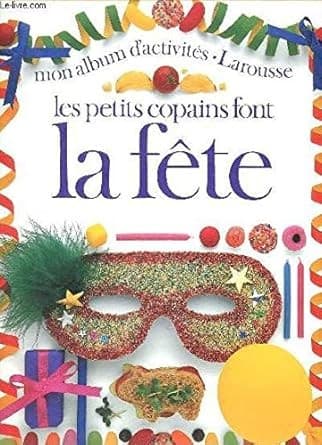 Cover of My First Party Book
