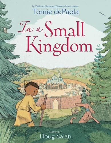 Cover of In a small kingdom