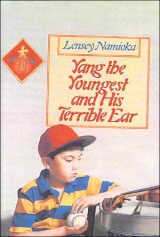 Cover of Yang the youngest and his terrible ear