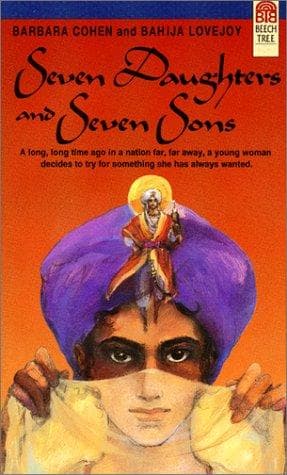 Cover of Seven daughters & seven sons