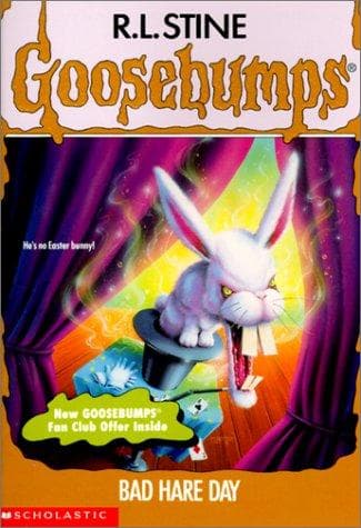 Cover of Bad Hare Day