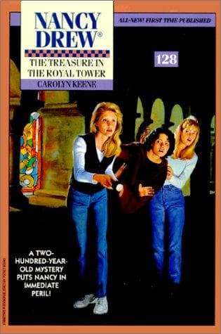 Cover of The Treasure in the Royal Tower