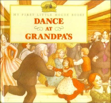 Cover of Dance at Grandpa's