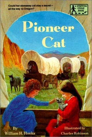 Cover of Pioneer Cat