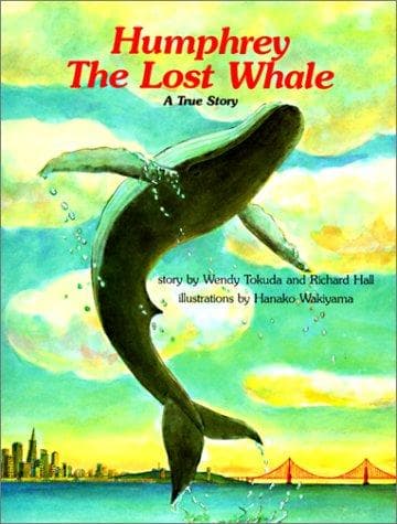 Cover of Humphrey the Lost Whale