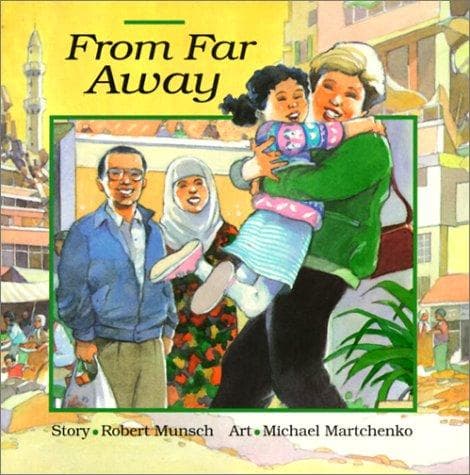 Cover of From Far Away