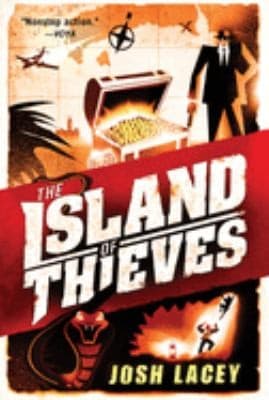 Cover of Island of Thieves