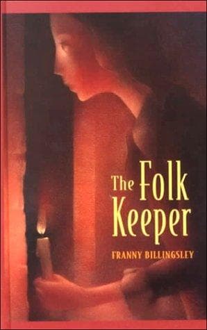 Cover of The Folk Keeper