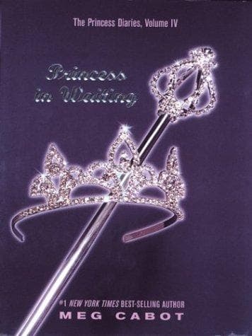 Cover of Princess in Waiting