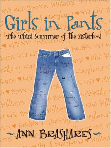 Cover of Girls in Pants