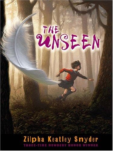 Cover of The Unseen