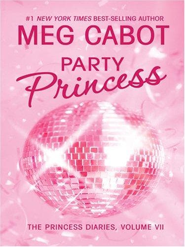 Cover of Party Princess