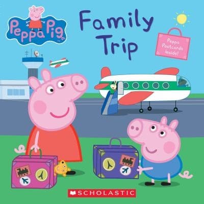 Cover of Family trip