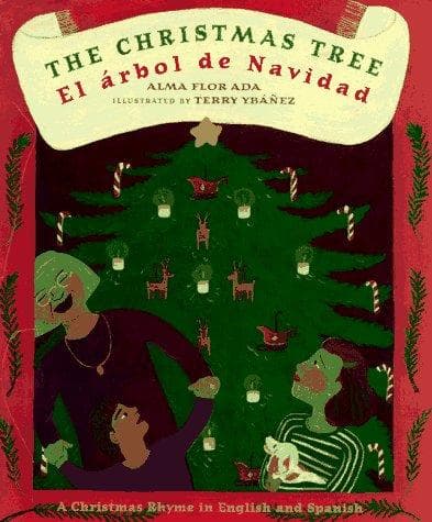 Cover of El Arbol de Navidad