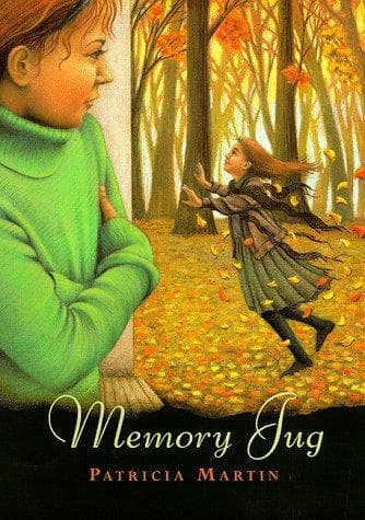 Cover of The memory jug