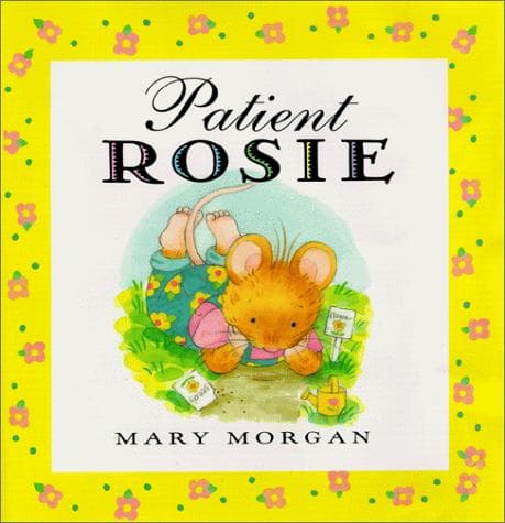 Cover of Patient Rosie Picture Book