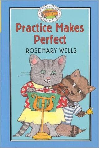Cover of Practice makes perfect