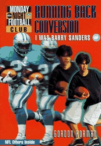 Cover of Running back conversion