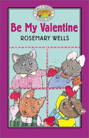 Cover of Be my valentine