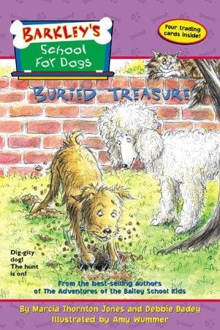 Cover of Buried treasure