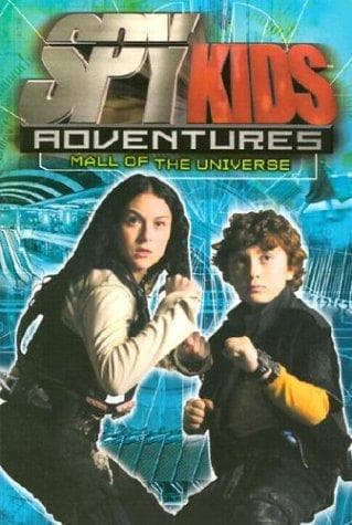 Cover of Mall of the universe