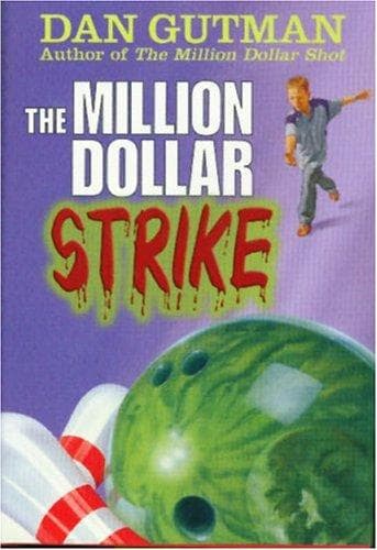 Cover of The million dollar strike