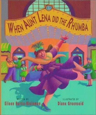 Cover of When Aunt Lena did the rhumba