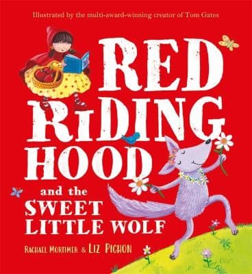 Cover of Red Riding Hood and the Sweet Little Wolf