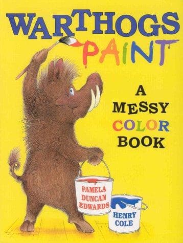 Cover of Warthogs paint