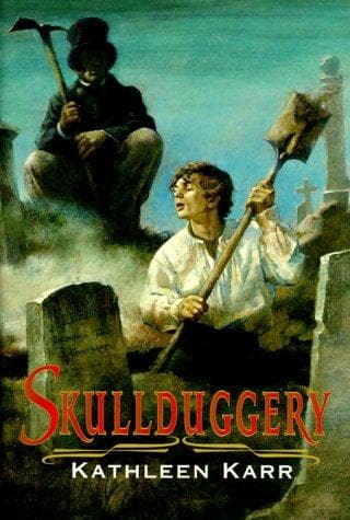 Cover of Skullduggery