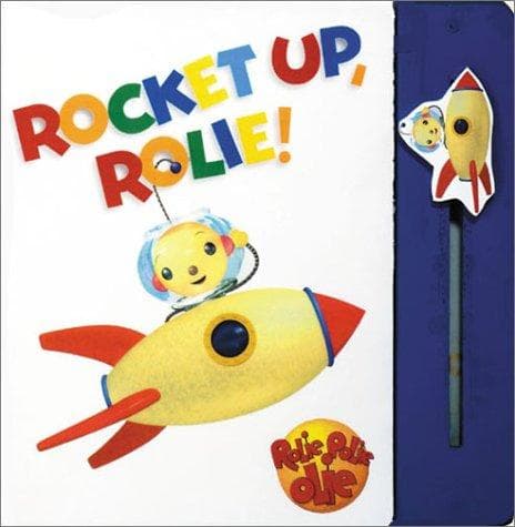 Cover of Rolie Polie Olie Busy Book