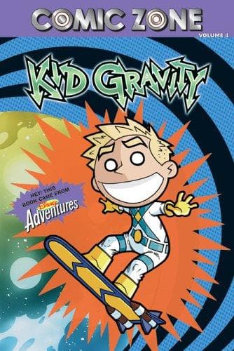 Cover of Kid Gravity