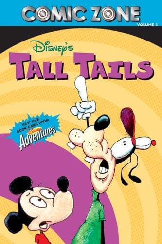 Cover of Comic Zone
