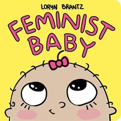 Cover of Feminist Baby