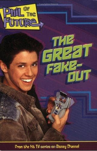 Cover of Phil of the Future