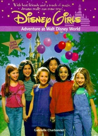 Cover of Adventure at Walt Disney World