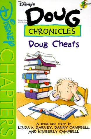Cover of Doug cheats