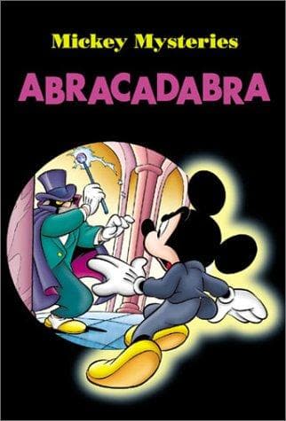 Cover of Mickey Mysteries