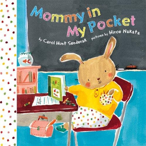 Cover of Mommy in My Pocket