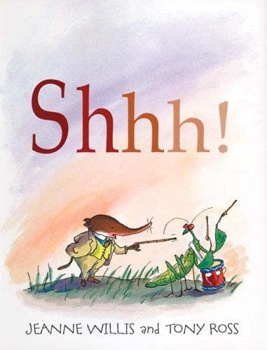 Cover of SHHH!