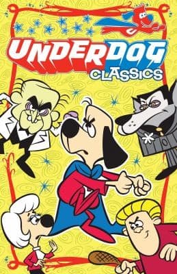 Cover of Underdog classics