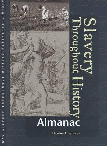 Cover of Slavery Throughout History Reference Library Edition 1.