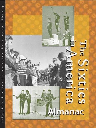 Cover of The sixties in America